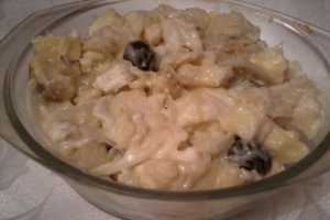 Salata Orientala (De Cartofi Noi)