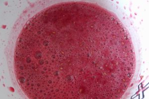 Sirop de coacaze