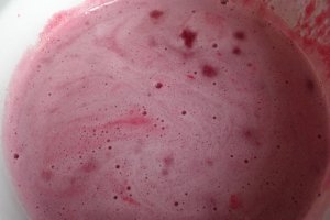 Sirop de coacaze