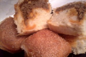 Chiftele in aluat