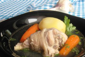 Rasol de gaina