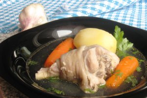 Rasol de gaina