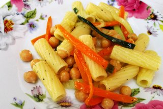 Paste vegetariene