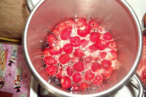 Sirop de capsuni