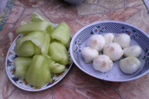 Ghiveci (tocana de legume)