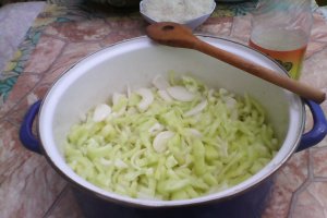Ghiveci (tocana de legume)