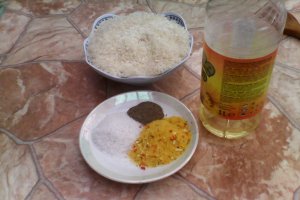 Ghiveci (tocana de legume)