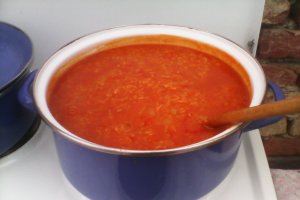 Ghiveci (tocana de legume)