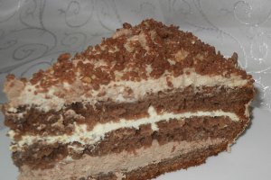 Tort cu marshmallows
