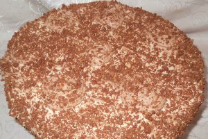 Tort cu marshmallows