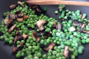 Supa de pui cu legume