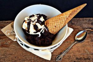Prăjitură ciocolatoasă – Multicooker