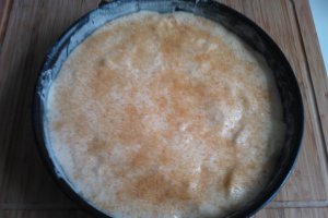 Tarta cu mere venetiana