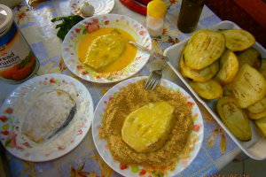 Melanzane alla Parmigiana