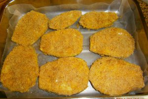 Melanzane alla Parmigiana