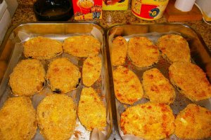 Melanzane alla Parmigiana