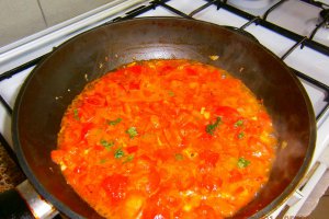 Melanzane alla Parmigiana