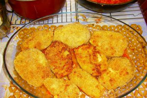 Melanzane alla Parmigiana