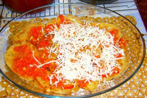 Melanzane alla Parmigiana