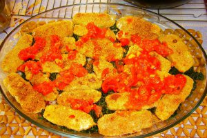Melanzane alla Parmigiana