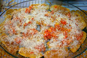 Melanzane alla Parmigiana