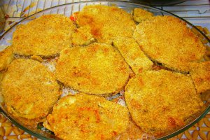 Melanzane alla Parmigiana
