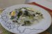 Supa de salata verde cu oua-2