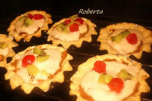 Placinta de sub tarta