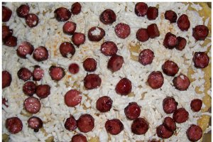 Mamaliga in straturi la cuptor