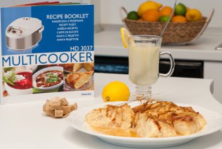 Crema de zahar de ars- Philips Multicooker (reteta video)