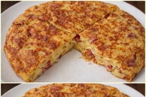 Aperitiv Tortilla