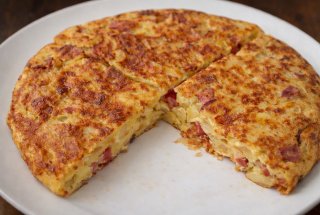 Aperitiv Tortilla