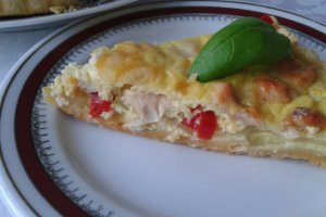 Tarta cu dovleac
