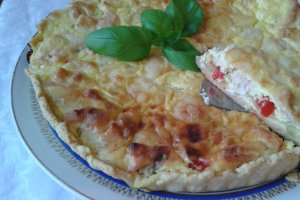 Tarta cu dovleac