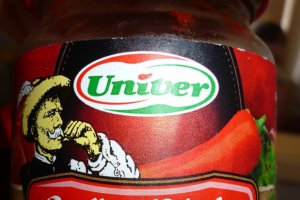 Spaghete cu sos din  carne de vitel