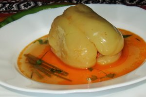 Ardei umpluti cu carne de porc