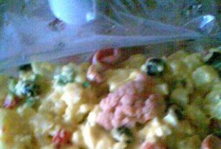 Salata pe moment