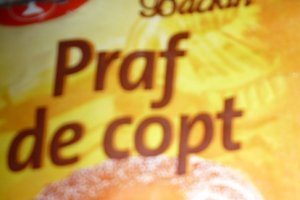 Chec cu cacao si zmeura
