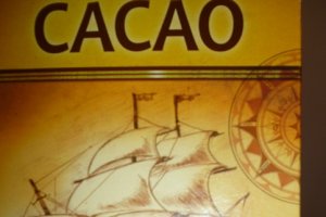 Chec cu cacao si zmeura