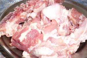 Mazare cu carne de vitel