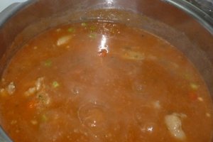 Mazare cu carne de vitel