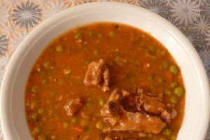 Mazare cu carne de vitel