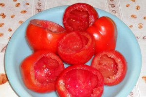 Rosii umplute