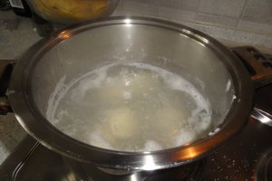 Reteta de preparare a papanasilor