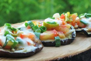 Pizzete de vinete