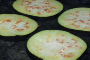 Pizzete de vinete
