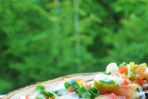 Pizzete de vinete