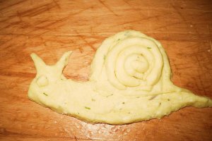 Figurine Curry-oase