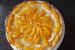 Tarta cu crema de caramel, mascarpone si caise-3