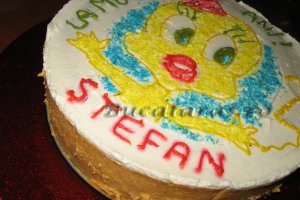 Tort Tweety, pentru un pui de 2 ani!